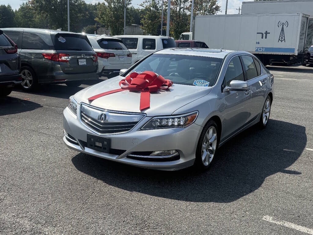 2014 ACURA RLX