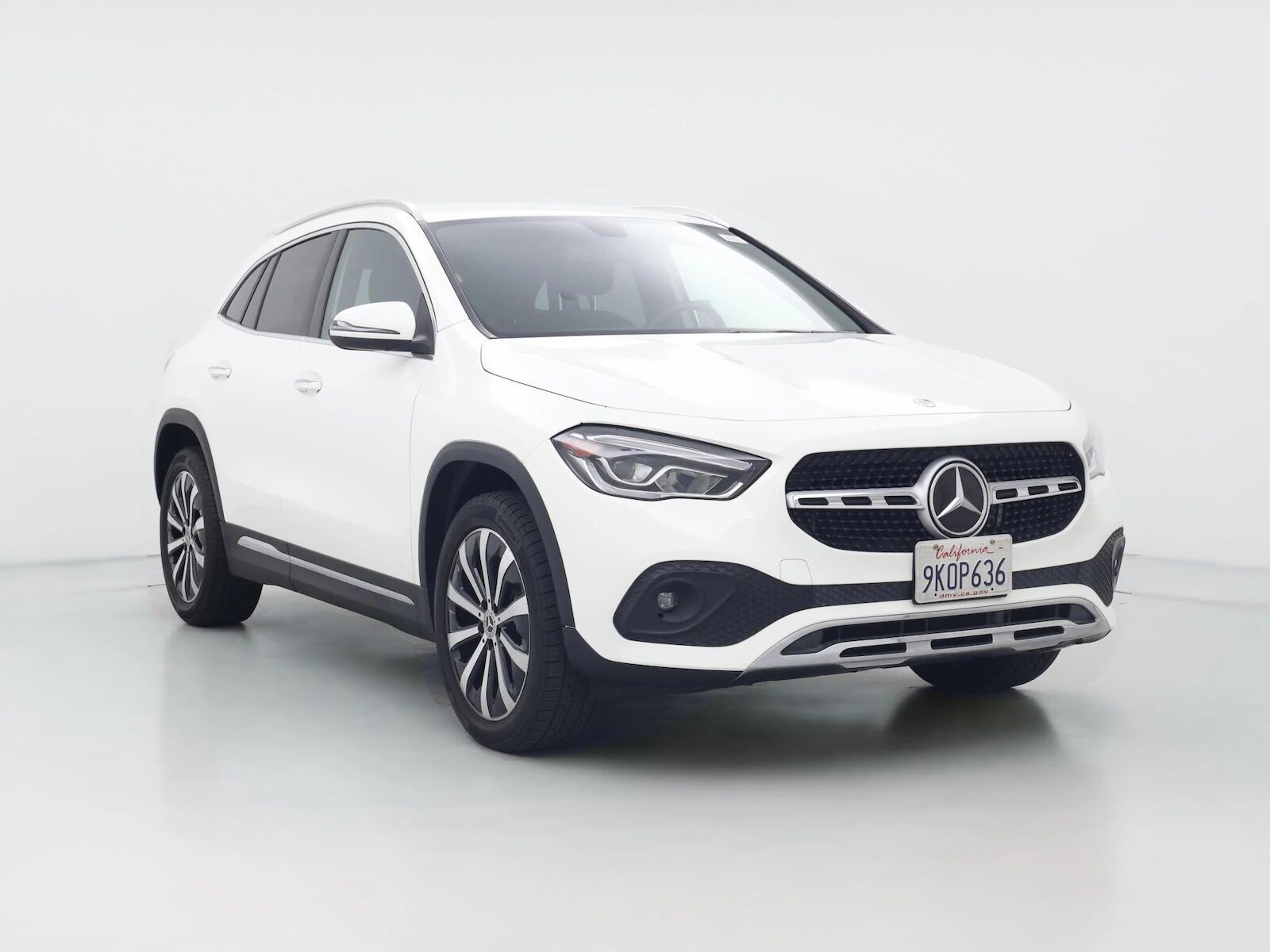 2021 MERCEDES-BENZ GLA-Class
