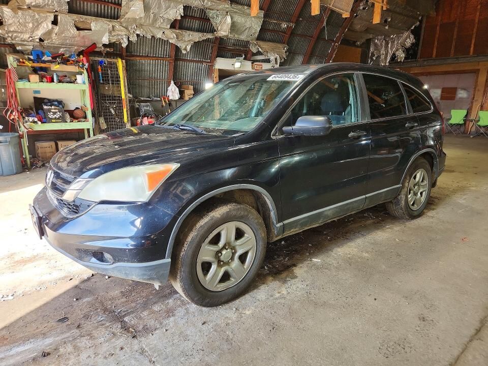 2010 HONDA CR-V