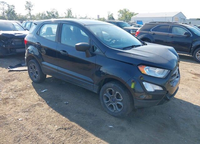 2022 FORD Ecosport