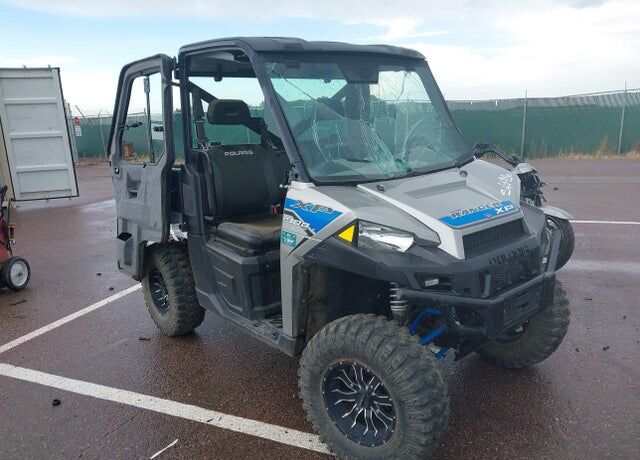 2017 POLARIS Ranger