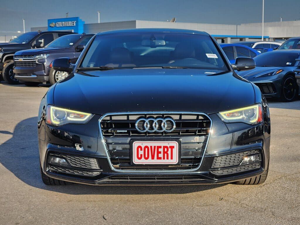 2016 Audi A5