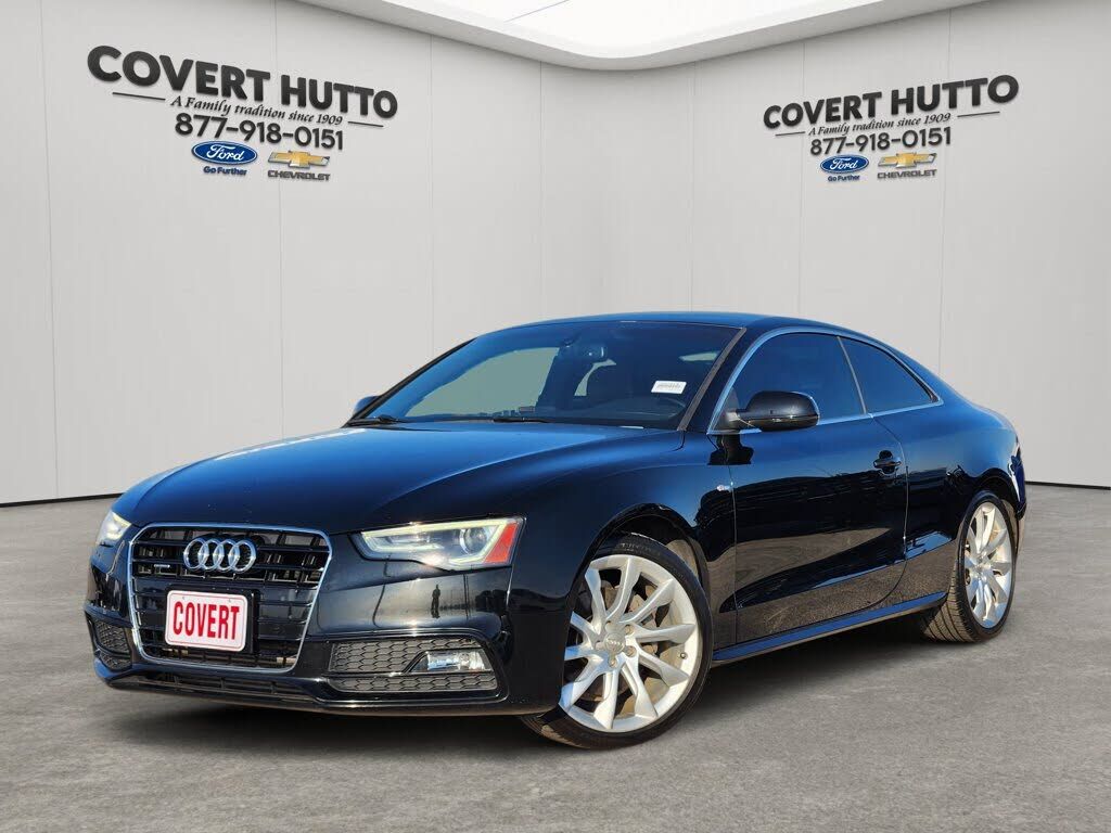 2016 AUDI A5
