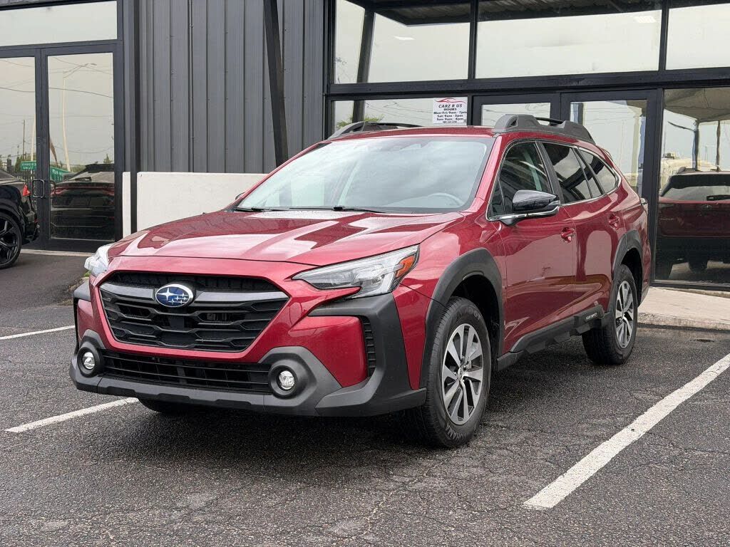 2023 SUBARU Outback
