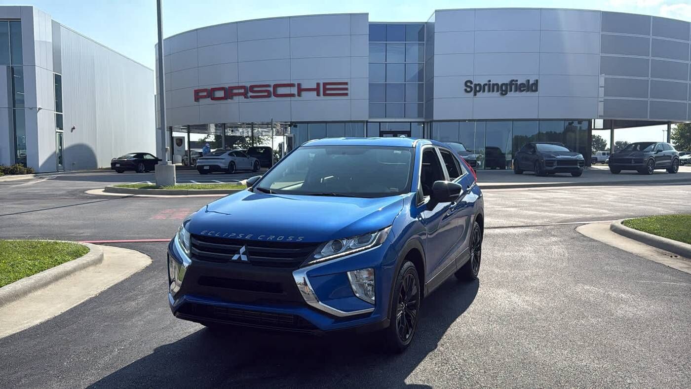2020 MITSUBISHI ECLIPSE CROSS