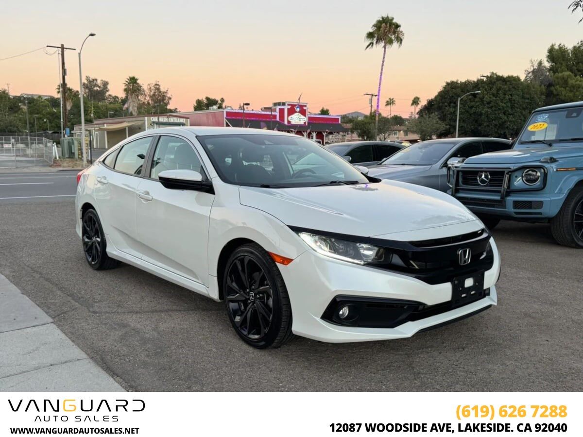 2020 HONDA Civic