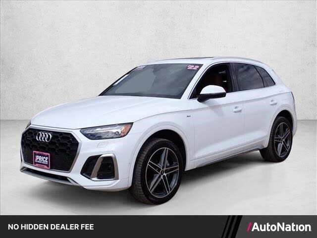 2022 AUDI Q5