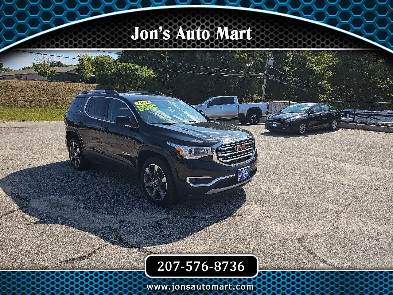 2019 GMC Acadia