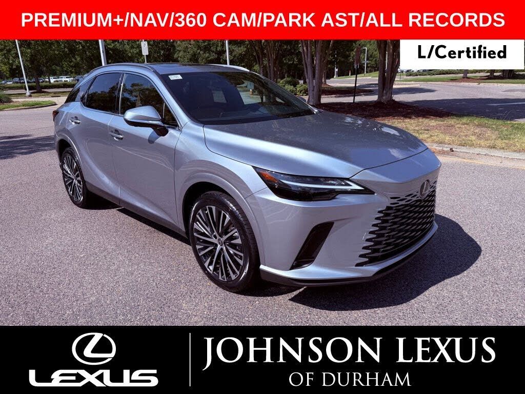 2025 LEXUS RX