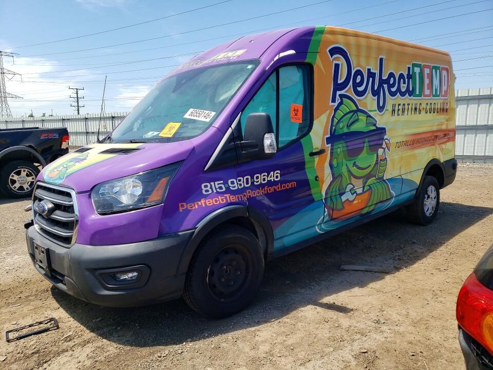 2020 FORD Transit