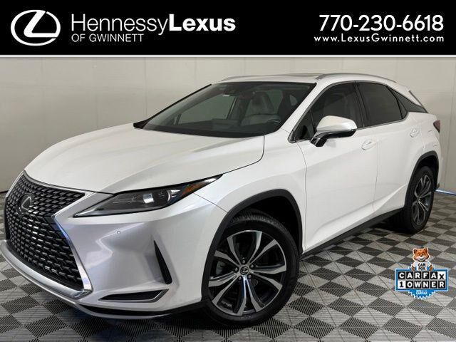 2021 LEXUS RX