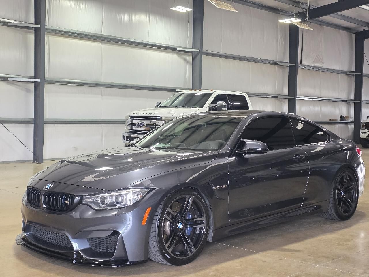 2015 BMW M4