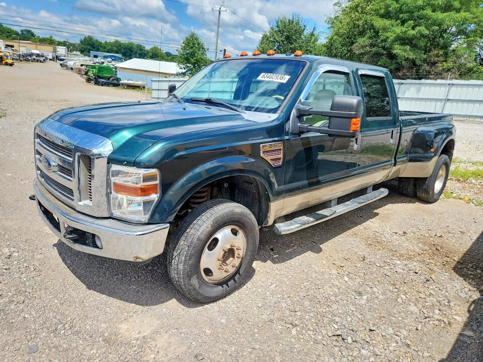 2008 FORD F-350