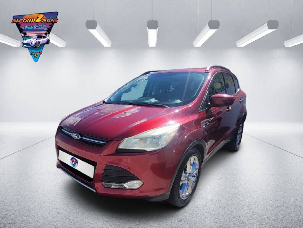 2014 FORD Escape