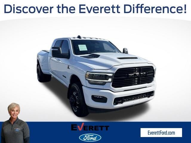 2024 RAM 3500