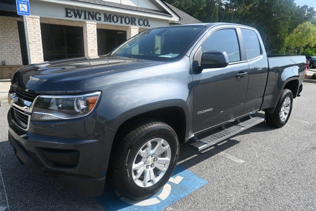 2016 CHEVROLET Colorado