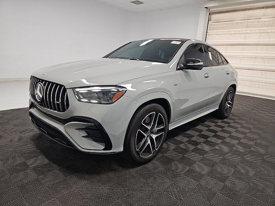 2025 MERCEDES-BENZ GLE-Class