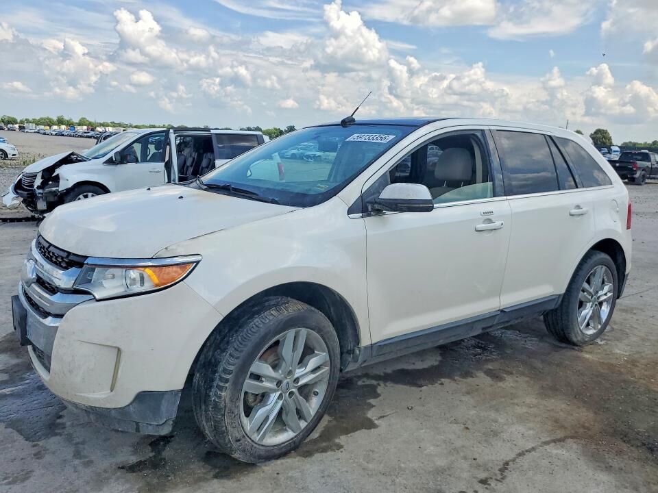 2012 FORD Edge