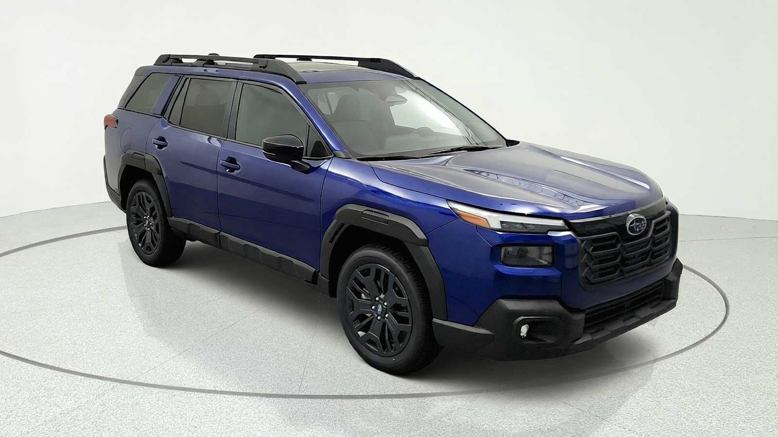 2026 SUBARU Outback