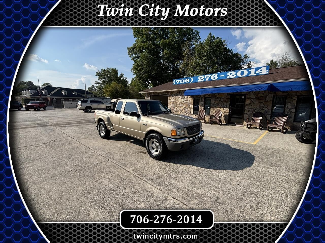 2002 FORD Ranger