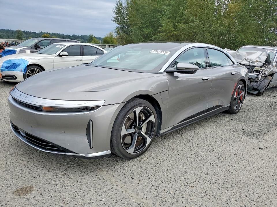 2023 LUCID MOTORS Air
