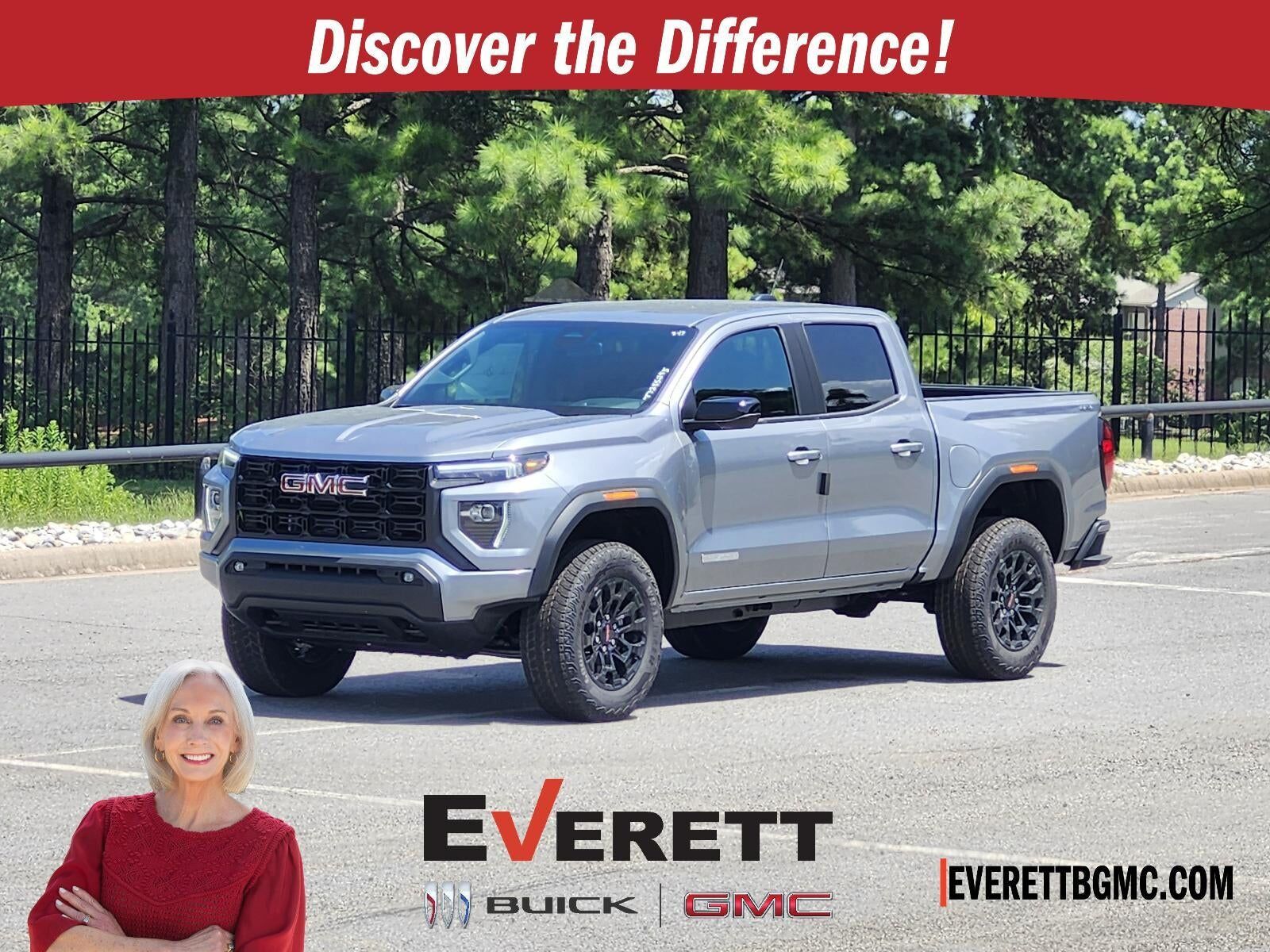 2026 GMC Canyon