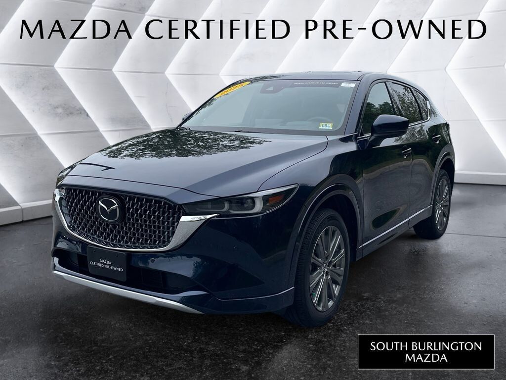 2025 MAZDA CX-5