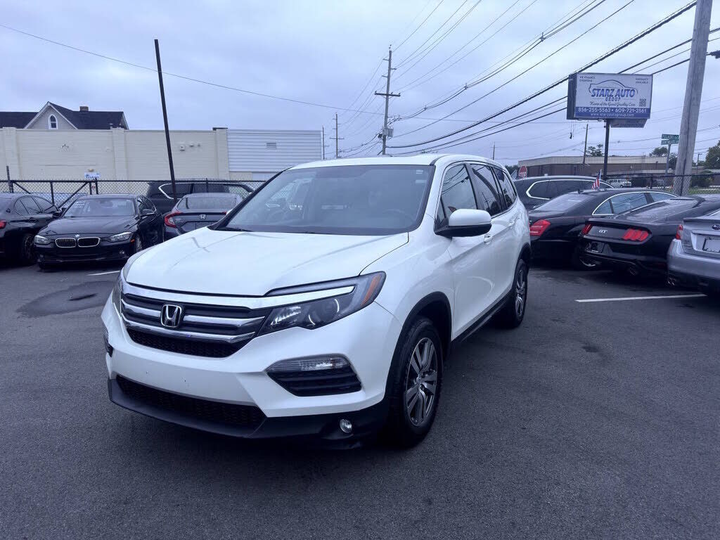 2016 HONDA Pilot