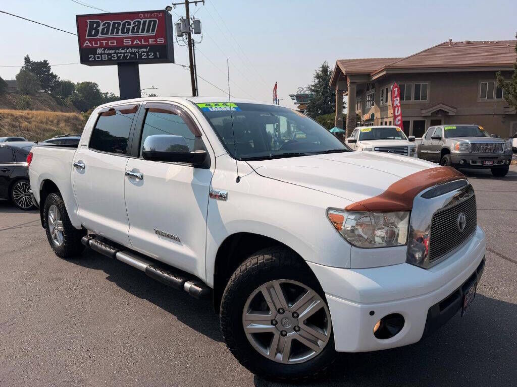 2007 TOYOTA Tundra