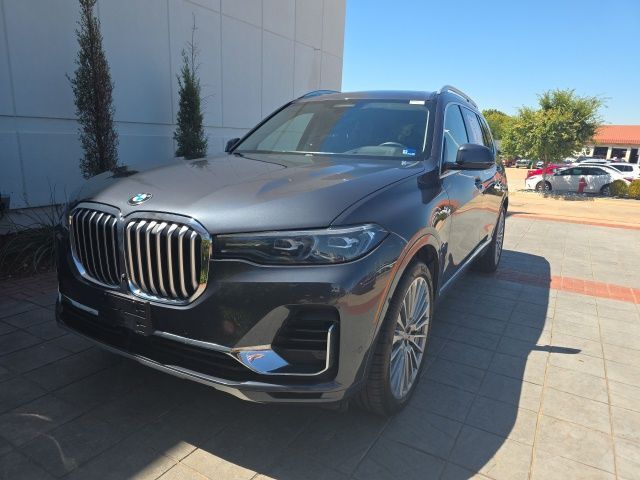 2019 BMW X7