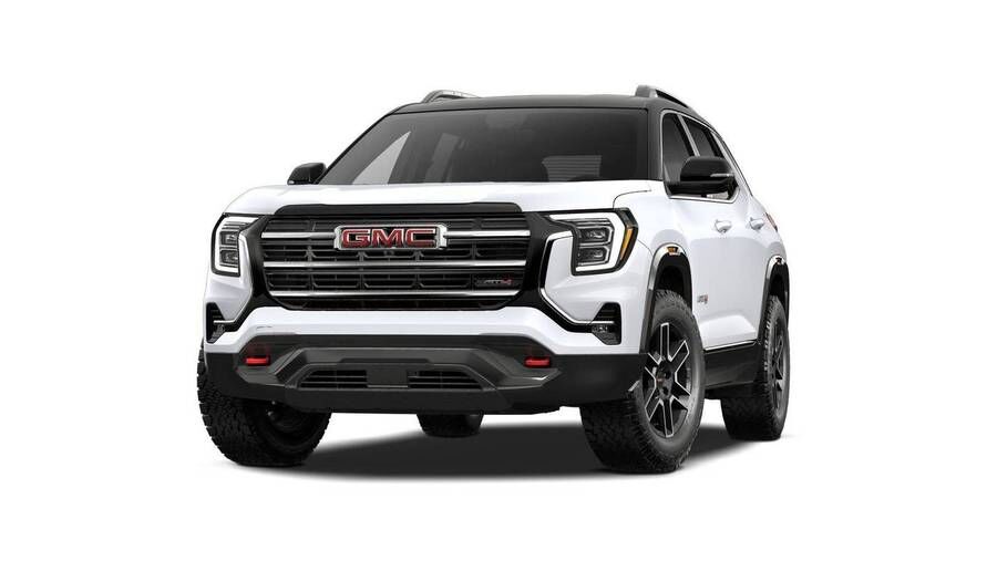 2027 GMC Terrain