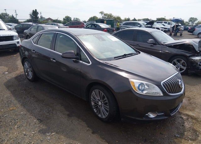 2014 BUICK Verano