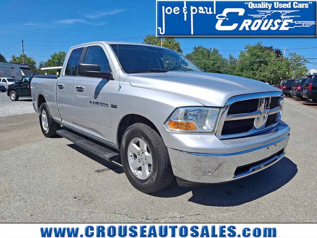 2011 DODGE Ram