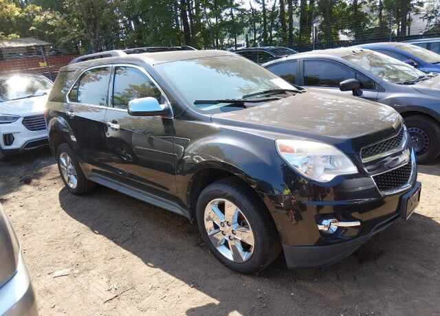 2012 CHEVROLET Equinox