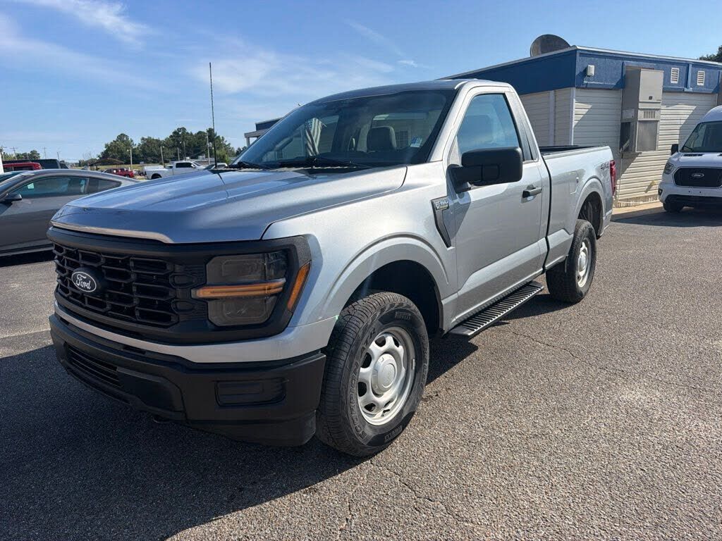 2025 FORD F-150