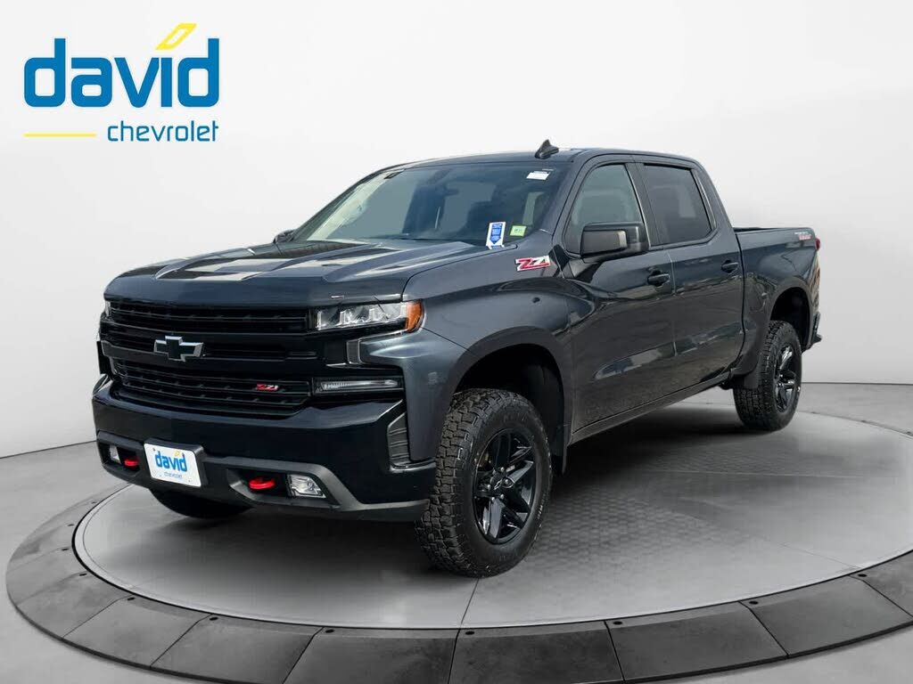 2022 CHEVROLET Silverado LTD