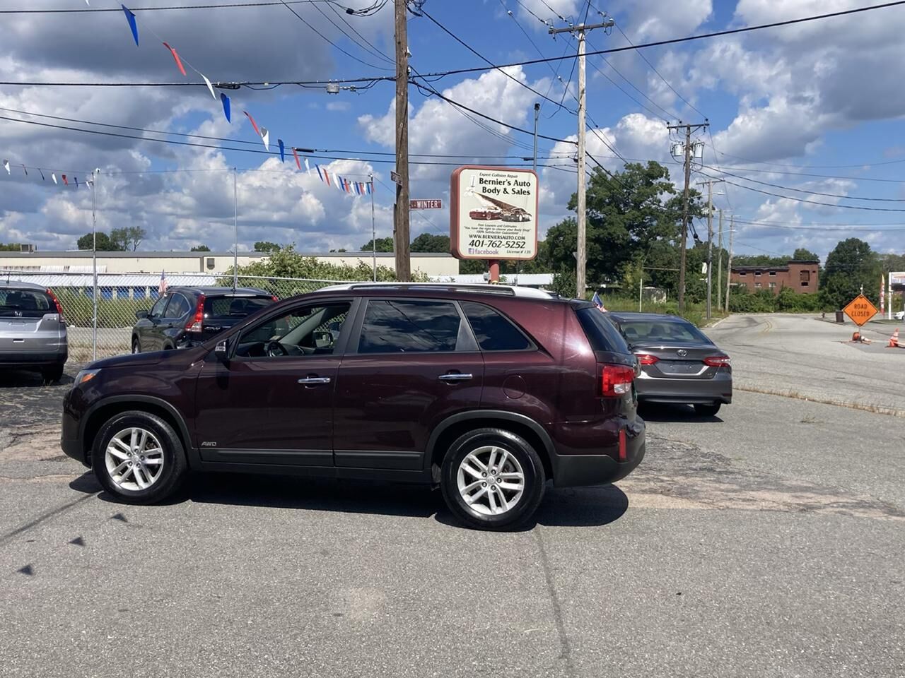 2015 KIA Sorento