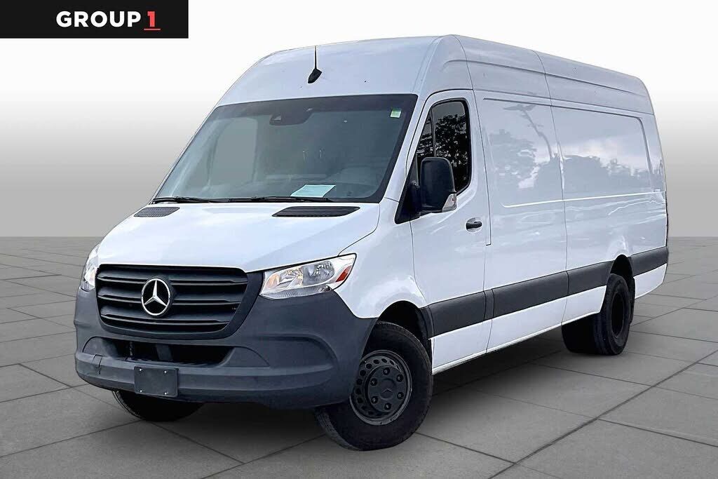 2023 MERCEDES-BENZ Sprinter