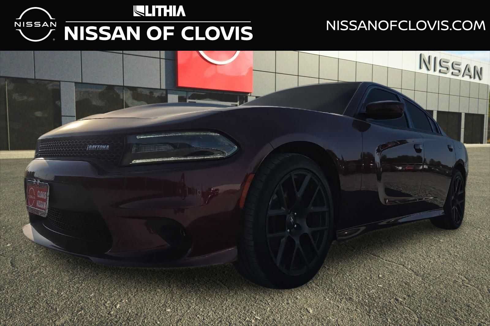 2017 DODGE Charger