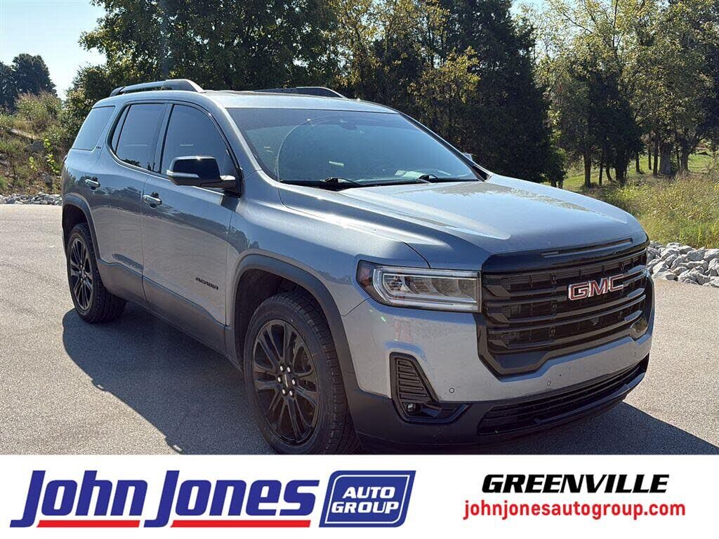 2022 GMC Acadia