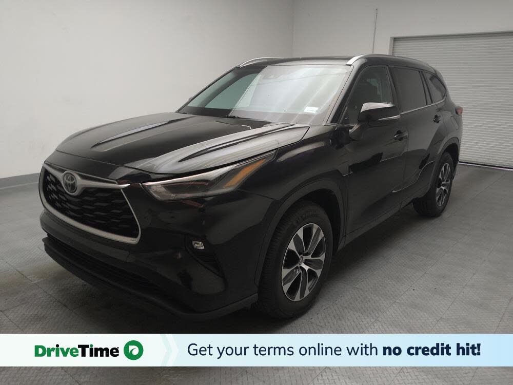2021 TOYOTA Highlander