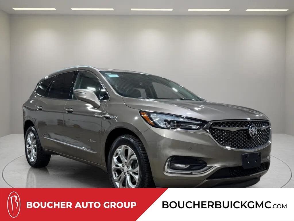 2020 BUICK Enclave