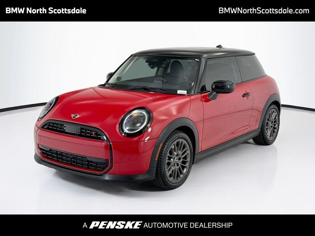 2025 MINI Hardtop