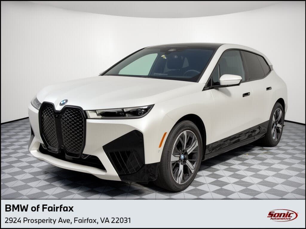 2024 BMW ix