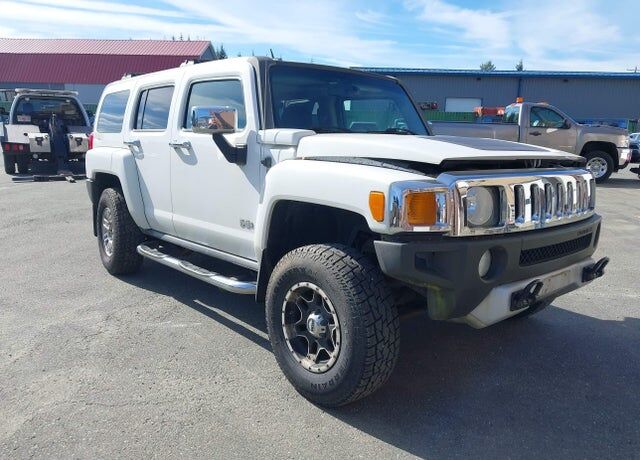 2008 HUMMER H3