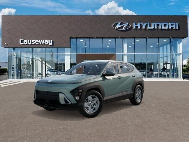 2027 HYUNDAI Kona