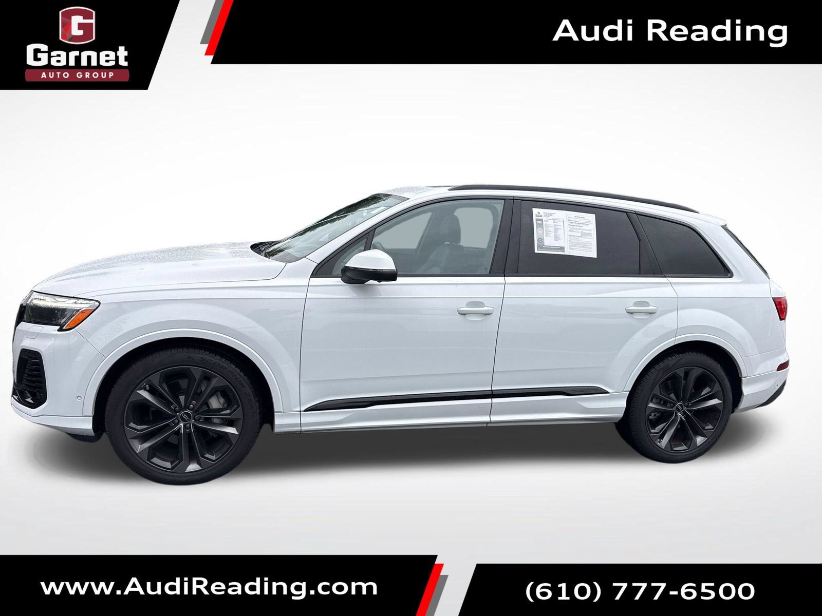 2025 Audi Q7