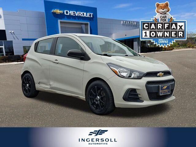 2018 CHEVROLET Spark