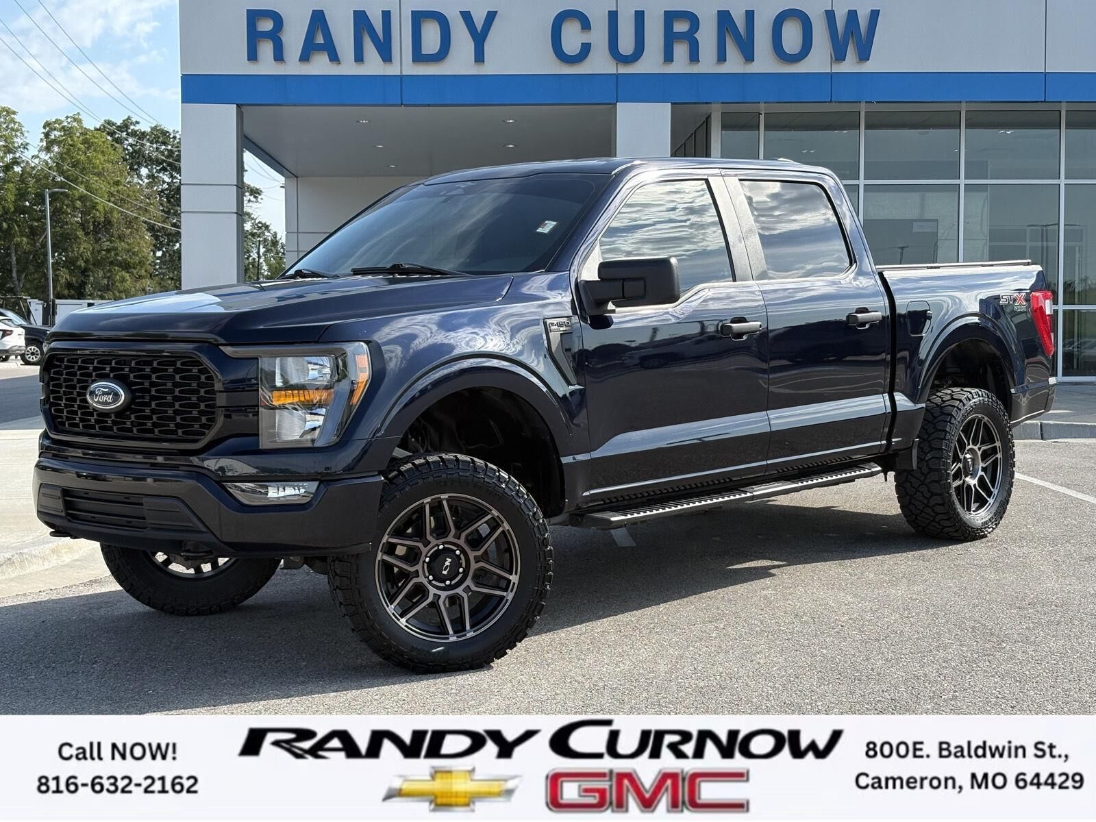 2023 FORD F-150