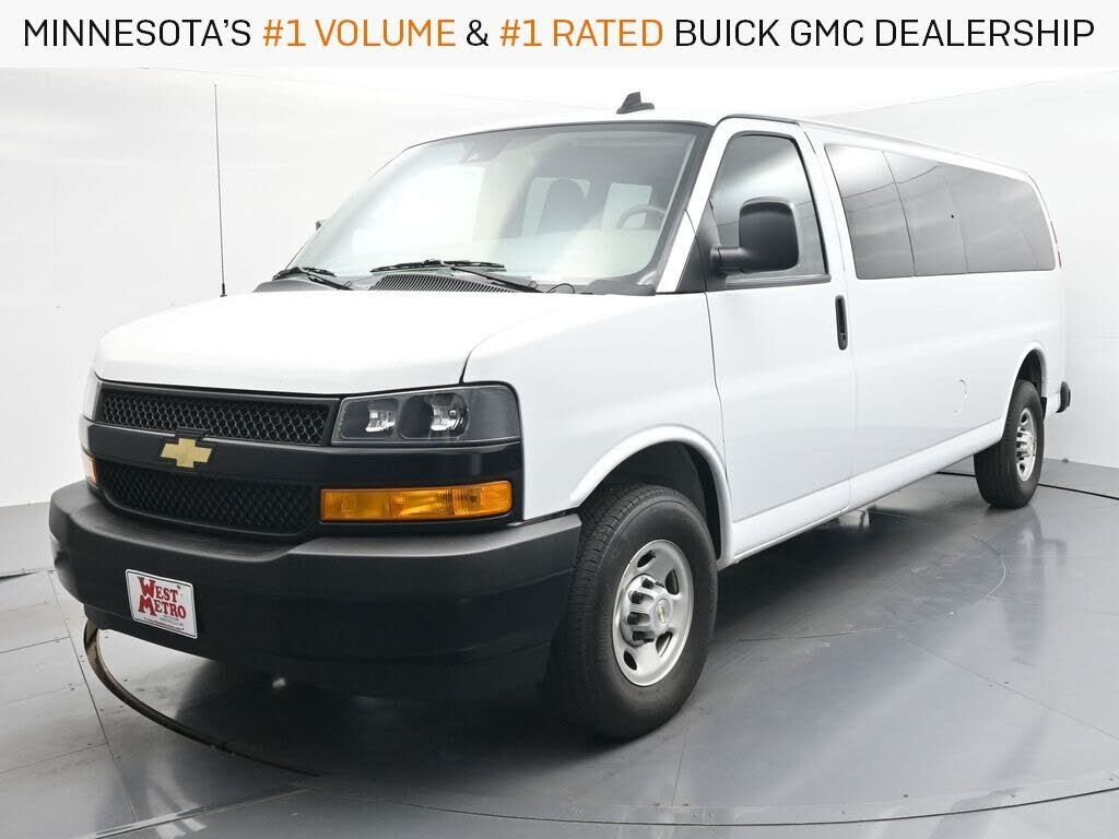 2024 CHEVROLET Express